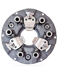Maza embrague Agria 7000  160mm