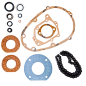 Kit Cadena 52 y Juntas Embrague Motoazada Agria 3000