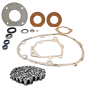 Kit Cadena 52 y Juntas Embrague Motoazada Agria 3000