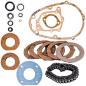 Kit Discos embrague Ferodo, cadena embrague 52e y Juntas Agria 3000