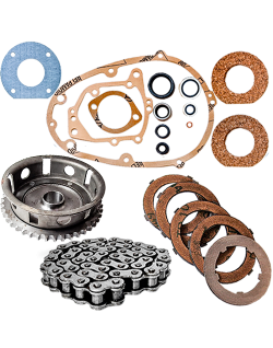 Kit reparación Embrague Motoazada Agria 3000
