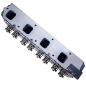 Culata Kubota V 2203 Y V 2403 M-DI  (Inyección directa)