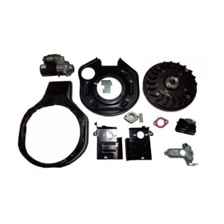 Kit arranque eléctrico Lombardini  4LD640-4LD705-4LD820