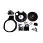 Kit arranque eléctrico Lombardini  4LD640-4LD705-4LD820