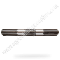 Kit eje perforado transmisión Motocultor Agria 3000