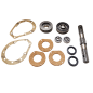 Kit eje perforado transmisión Motocultor Agria 3000