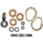Kit eje perforado transmisión Motocultor Agria 3000