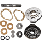 Kit tapa carter y eje transmisión Motocultor Agria 3000
