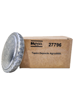 Tapon Deposito combustible Agria 3000
