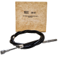 Cable embrague Agria 3000 para maneta de chapa