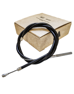 Cable embrague Agria 3000 para maneta de chapa