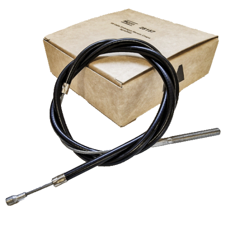 Cable embrague Agria 3000 para maneta de chapa