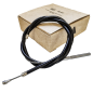 Cable embrague Agria 3000 para maneta de chapa
