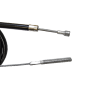 Cable embrague Agria 3000 para maneta de chapa