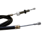 Cable embrague Agria 3000 para maneta de Aluminio