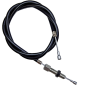 Cable embrague Agria 3000 para maneta de Aluminio