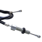 Cable embrague Agria 3000 para maneta de Aluminio