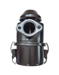 Filtro de aire bañado en aceite Motor M150 Para motoazadas Agria 3000