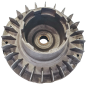 Rotor plato electrónico motor Minsel M165 M150 Giro derecha Rotor plato electrónico motor Minsel M165 M150 Giro derecha