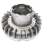 Rotor plato electrónico motor Minsel M165 M150 Giro derecha Rotor plato electrónico motor Minsel M165 M150 Giro derecha