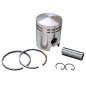 Piston completo Minsel M100 2 Segmentos 50 mm x 2 mm