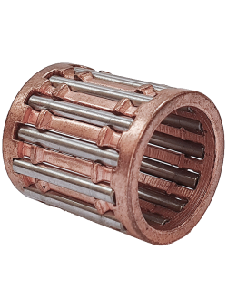 Jaula de Agujas para bulón del piston de Minsel  14X18X20 mm