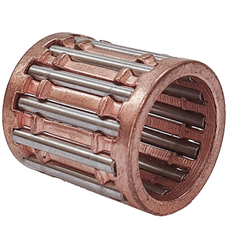 Jaula de Agujas para bulón del piston de Minsel  14X18X20 mm