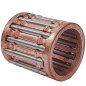 Jaula de Agujas para bulón del piston de Minsel  14X18X20 mm