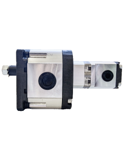 Bomba hidraulica doble tractores Ebro 6100, 6125, 6080, 6090, 9095 y otros