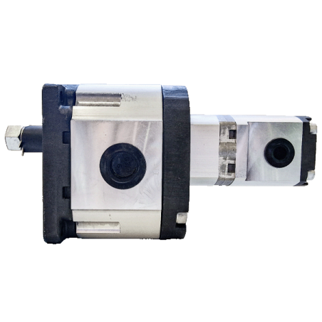 Bomba hidraulica doble tractores Ebro 6100, 6125, 6080, 6090, 9095 y otros