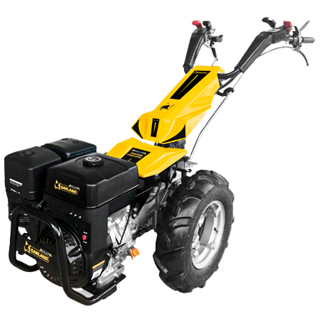 Motocultor Marca AMURA modelo 16A3-V20