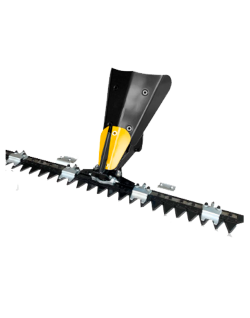 Implemento Segadora para Motocultor Amura Castor 16A3