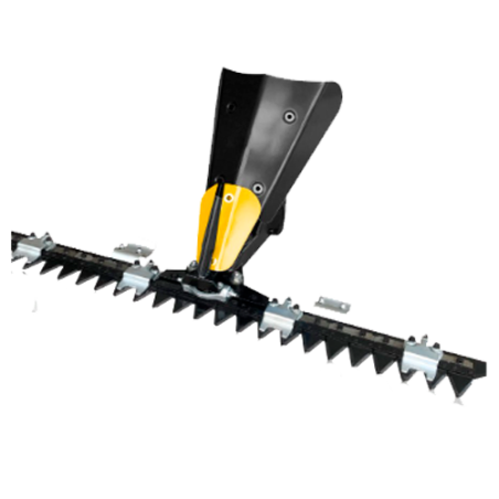 Implemento Segadora para Motocultor Amura Castor 16A3