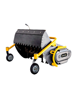 Implemento Segadora para Motocultor Amura Castor 16A3