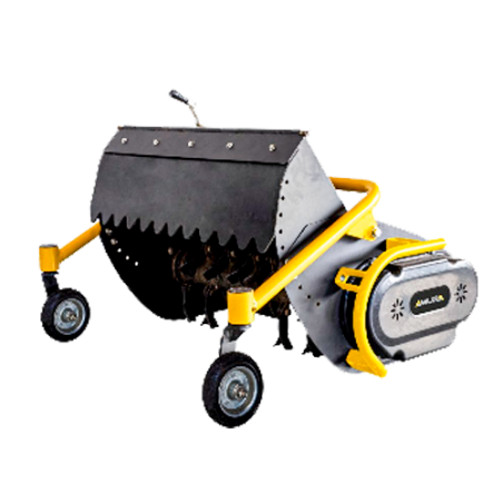 Implemento Segadora para Motocultor Amura Castor 16A3