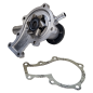 Bomba agua motores, segadoras, tractores Kubota, motores Carrier y Bobcat