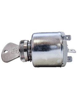 LLave contacto arranque Pasquali