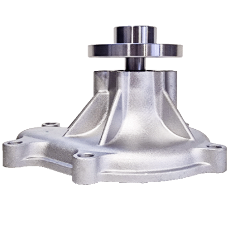 Bomba agua Kubota motores V3300, V3307, V3600,V3800, tractores Kubota ME8200, M9000, ME9000