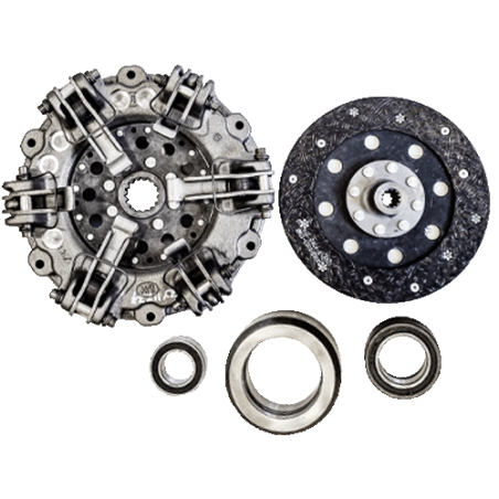 Kit embrague con disco tractor John Deere MILENIO 60C 50C Kit embrague con disco tractor John Deere MILENIO 60C 50C