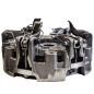 Kit embrague con disco tractor John Deere MILENIO 60C 50C Kit embrague con disco tractor John Deere MILENIO 60C 50C