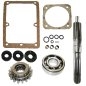 Kit eje primario caja de cambios Agria 7000
