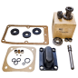 Kit eje y piñon reductor caja de cambios Agria 7000 Kit eje y piñon reductor caja de cambios Agria 7000