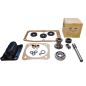 Kit eje y piñon reductor caja de cambios Agria 7000 Kit eje y piñon reductor caja de cambios Agria 7000