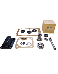 Kit eje y piñón reductor caja de Cambios Antigua Agria 7000