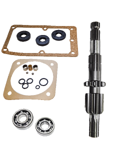 Kit eje principal caja de Cambios Agria 7000