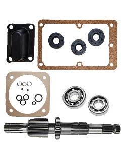 Kit eje principal caja de Cambios Agria 7000