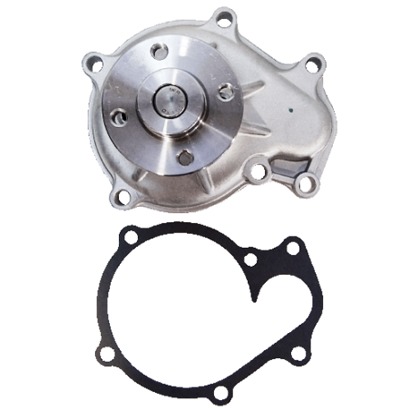 Bomba agua  Nanni motor marino 970310993, N4.115, N4.140, 4.330TDI , 4.340 TDI