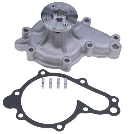 Bomba agua Caterpillar 387-9903 motor C3.3 257D, 259D, 289D