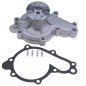 Bomba agua Caterpillar 387-9903 motor C3.3 257D, 259D, 289D