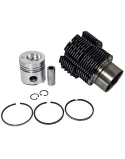 Kit cilindro piston motor Deutz  Diter LKS R - A  PIQUERSA